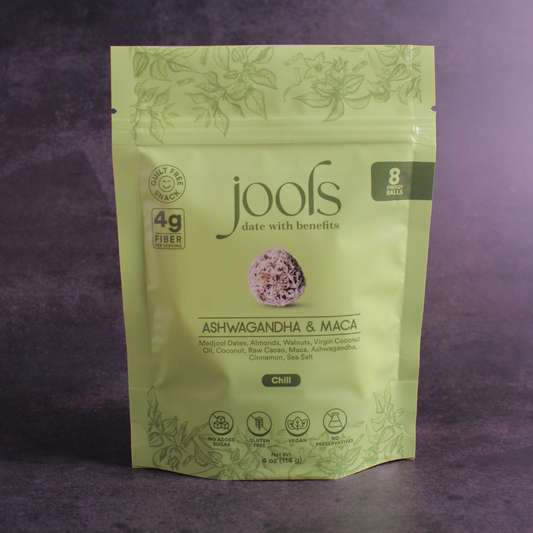 Ashwagandha & Maca - 6 Pouches