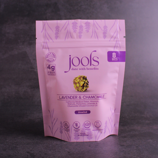 Lavender & Chamomile - 6 Pouches