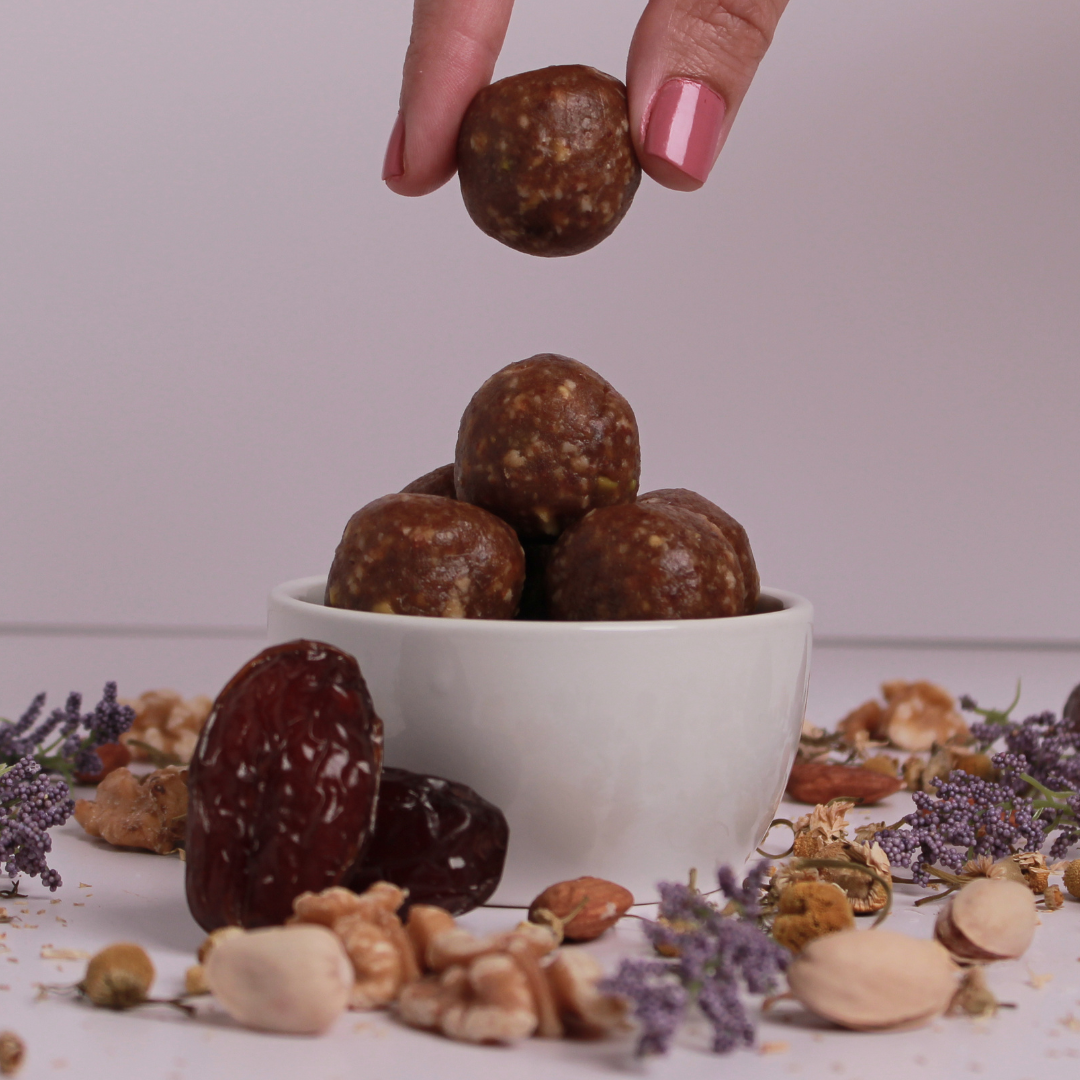 Lavender & Chamomile
