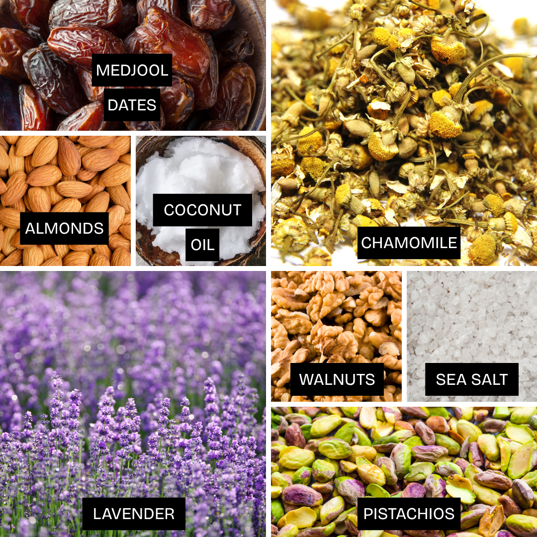 Lavender & Chamomile - 6 Pouches
