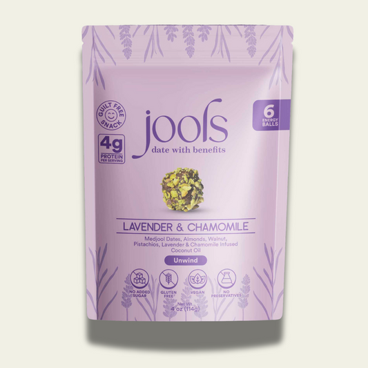 Lavender & Chamomile - 3 Pack