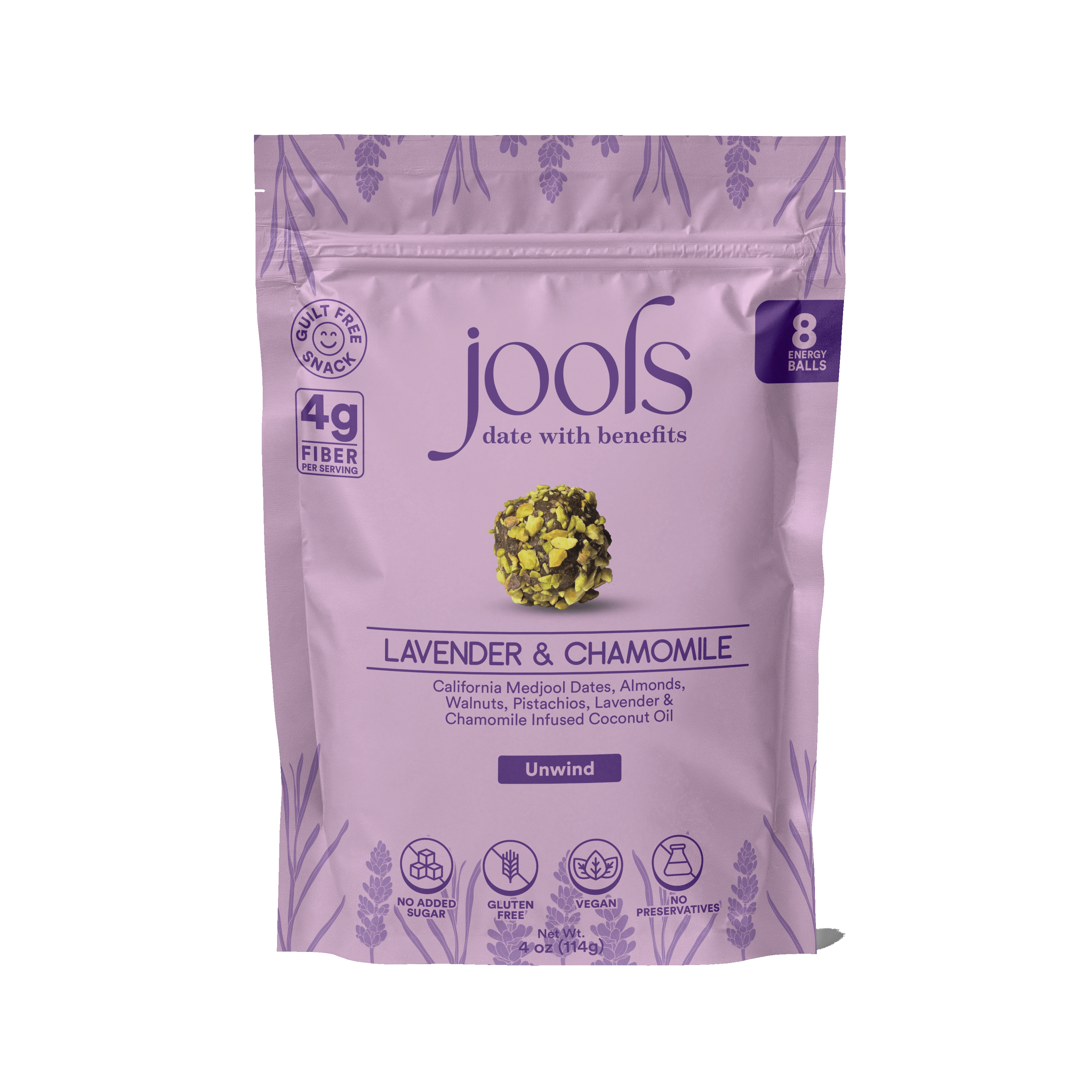 Lavender & Chamomile