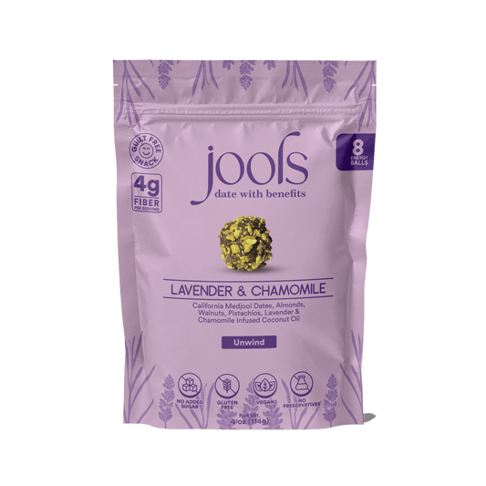 Lavender & Chamomile