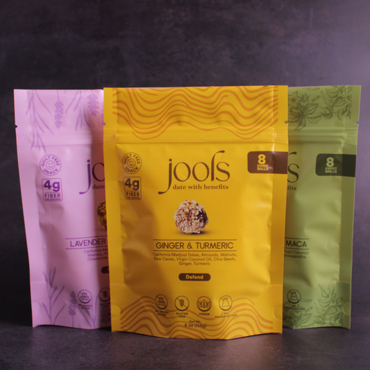 Jools Variety Pack - 6 Pouches