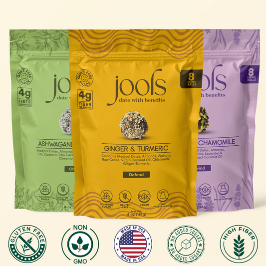 Energy Bites Variety Pack