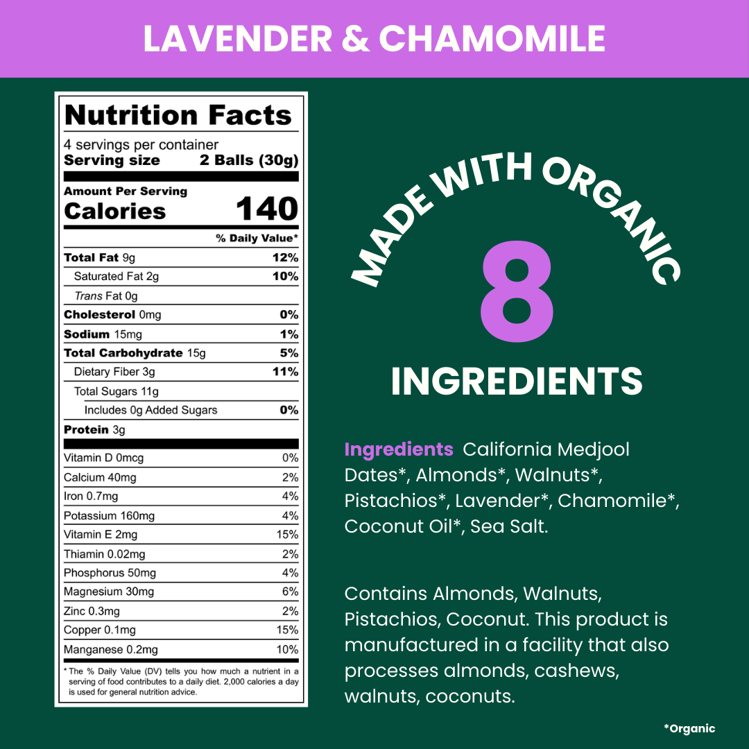 Lavender & Chamomile