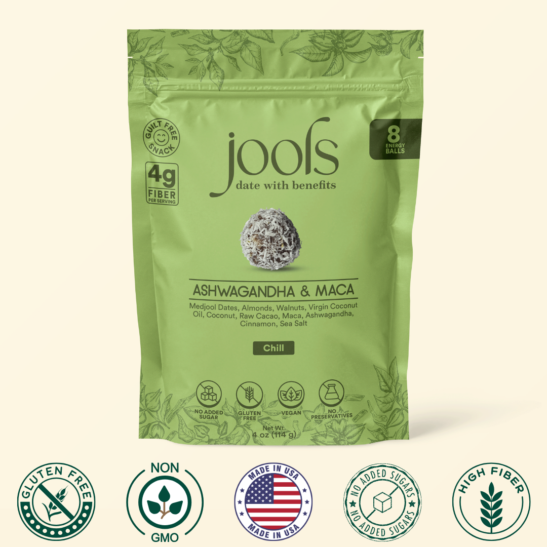 Ashwagandha & Maca