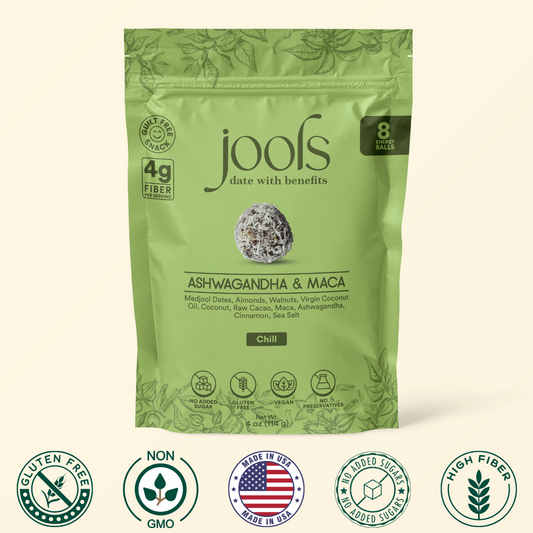 Ashwagandha & Maca